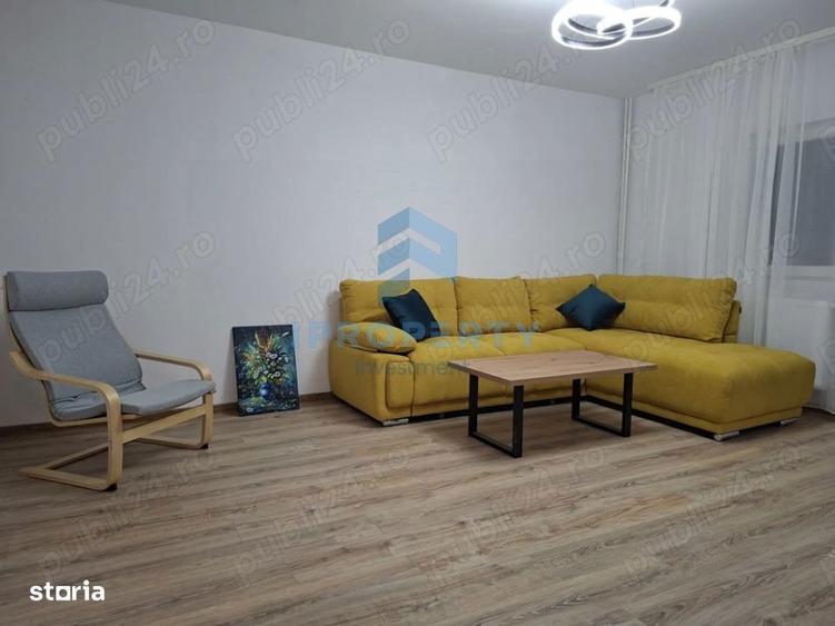 Apartament cu 2 camere, mobilat în Berceni — fotografia 3