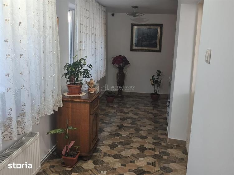 Casă cu 3 camere cu Teren 300 Mp în Muncitoresc