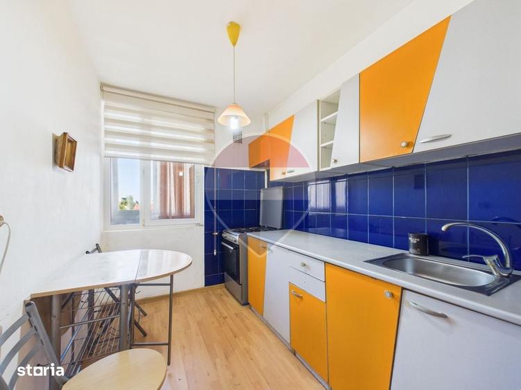 Apartament cu 2 camere de vanzare | 1 min Metrou 1 Mai - 2