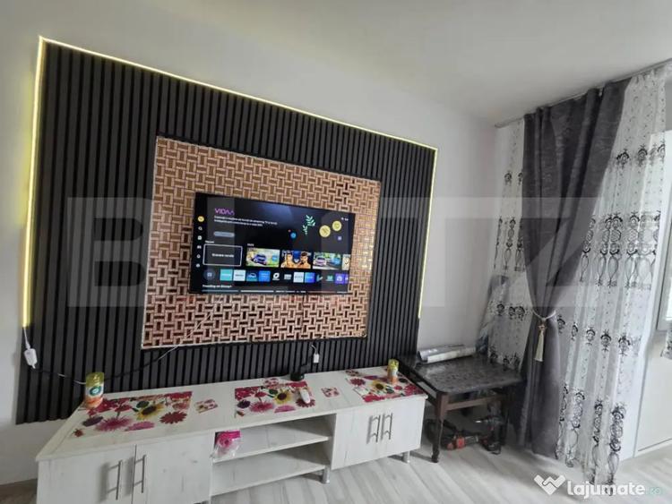 Apartament cu 2 camere decomandat în Vest