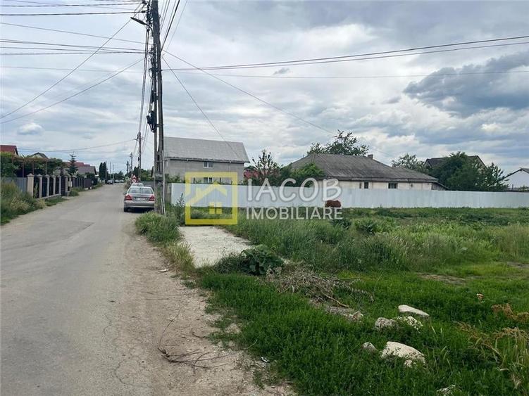 Teren Construcții intravilan de 3000 mp, în Lilieci