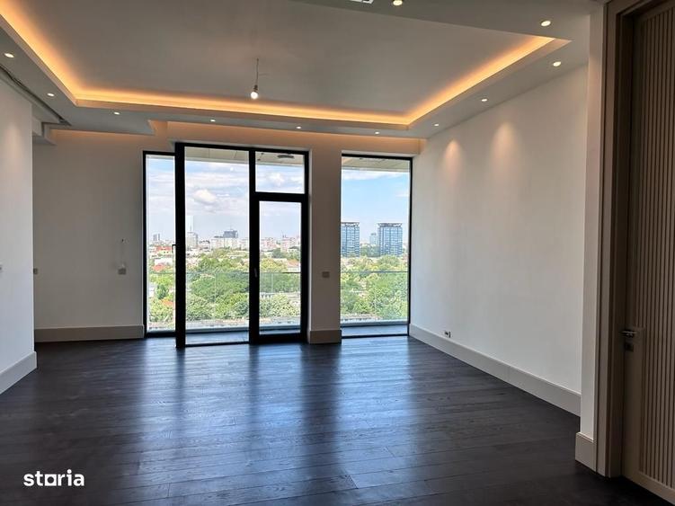 Apartament cu 4 camere în Barbu Văcărescu