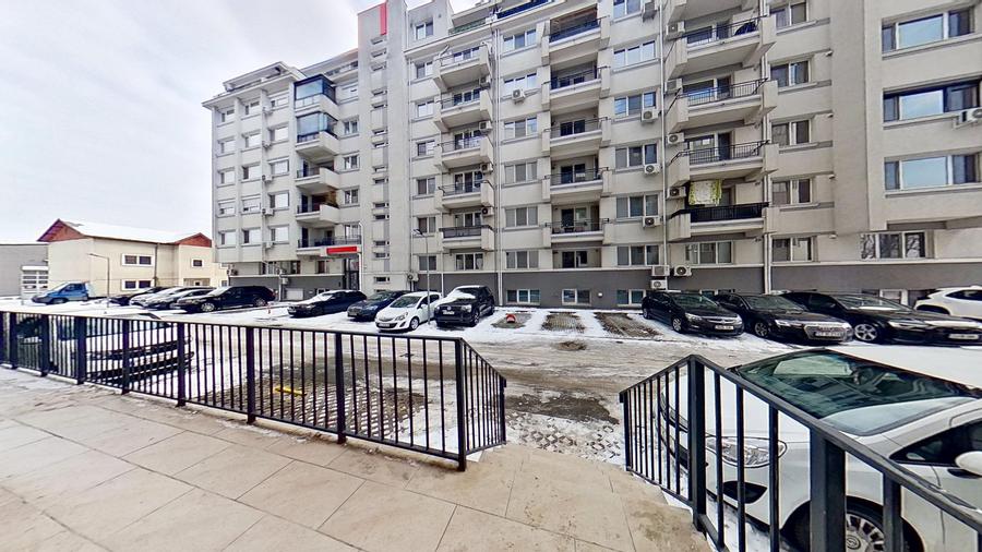 Spațiu comercial, de 187 mp, în Olteniței