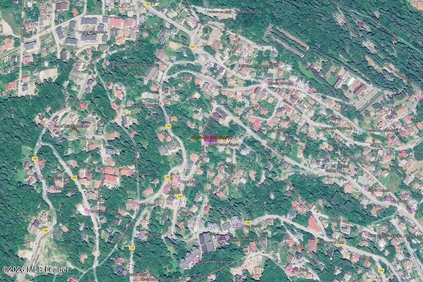 Teren Construcții intravilan de 580 mp, în Central