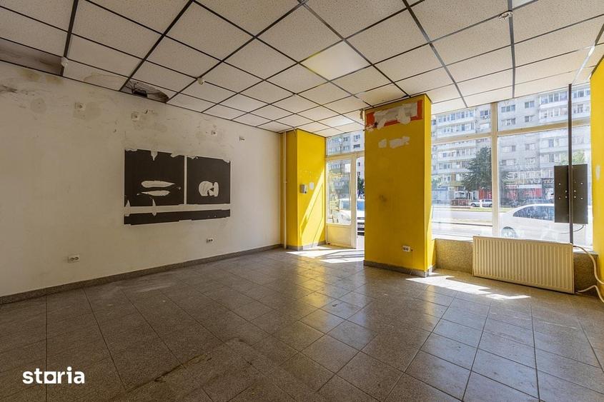 Spațiu comercial, de 50 mp, în Pantelimon