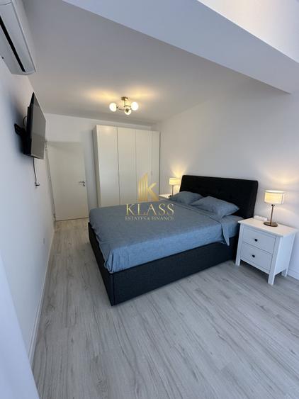 Apartament cu 3 camere, mobilat în Otopeni