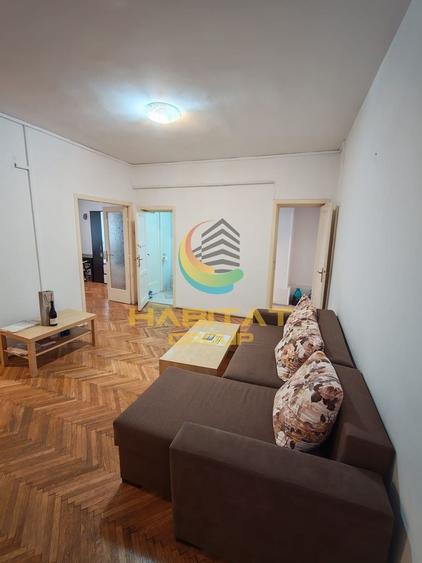 Apartament cu 3 camere semidecomandat în Pache Protopopescu