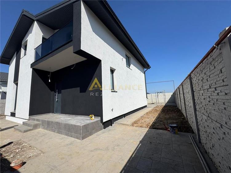 Casa Individuala - 4 camere - Teren 370mp - 2