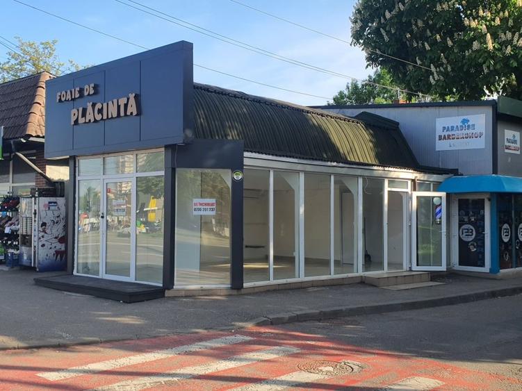 Inchiriez spatiu comercial in zona centrala. - 1