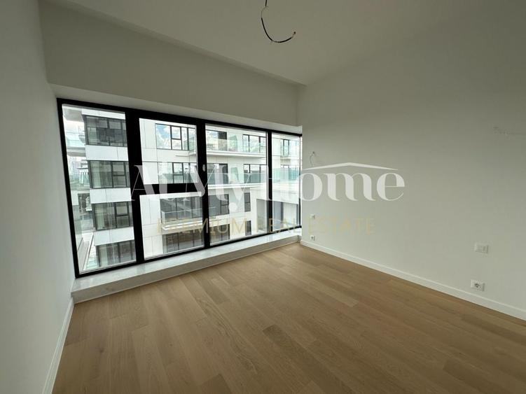 Apartament NOU luminos cu 2 camere/ complex rezidential One Verdi Park, Parcare - 7