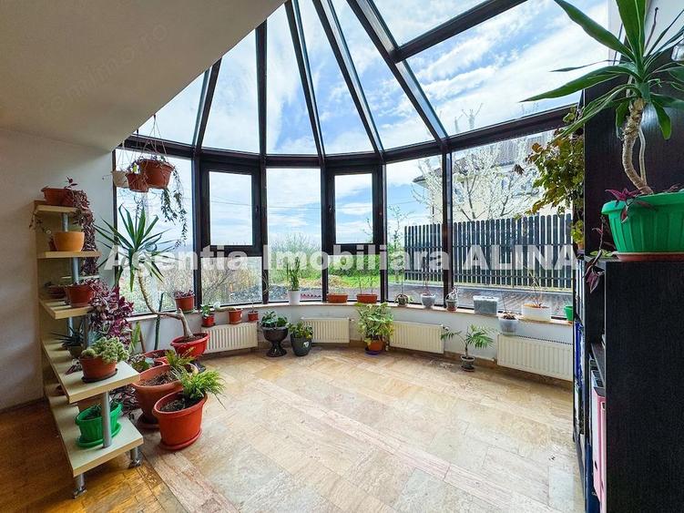 Casa D+P+Mansarda inalta si teren 900 mp in Mun. Deva, zona Zavoi, Jud. Hunedoara. - 10