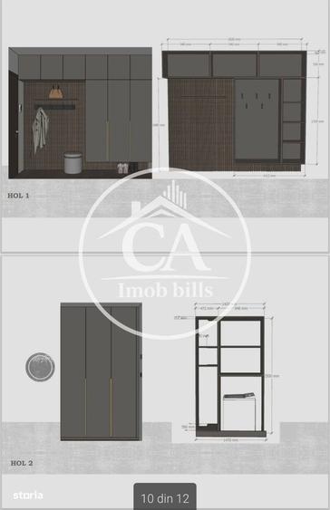 Apartament cu 3 camere de vanzare in zona Rogerius, Oradea - 8