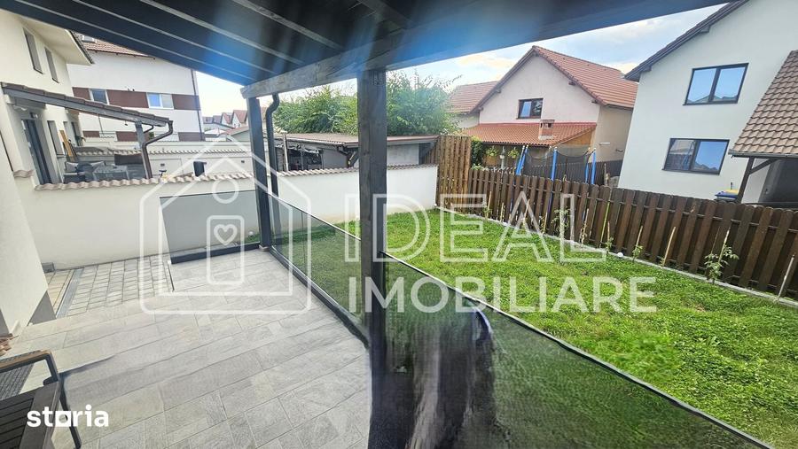 Casă cu 4 camere cu Teren 250 Mp în Central