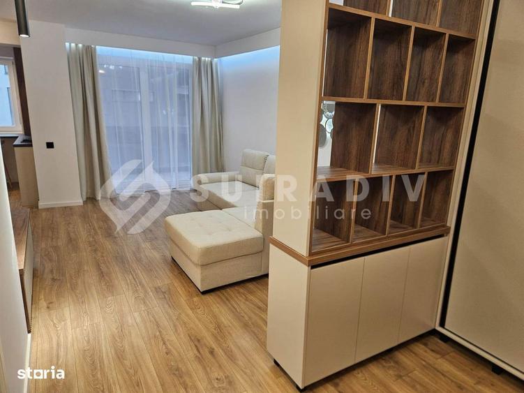 Apartament cu o camera | Prima inchiriere | Baza Sportiva Gheorgheni - 4