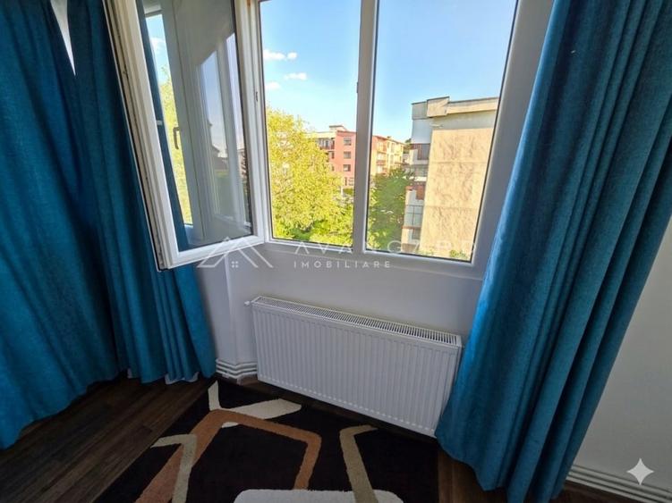 COMISION 0% | Apartament 3 Camere | 63 mp utili | Str. Jupiter - Zorilor - 10