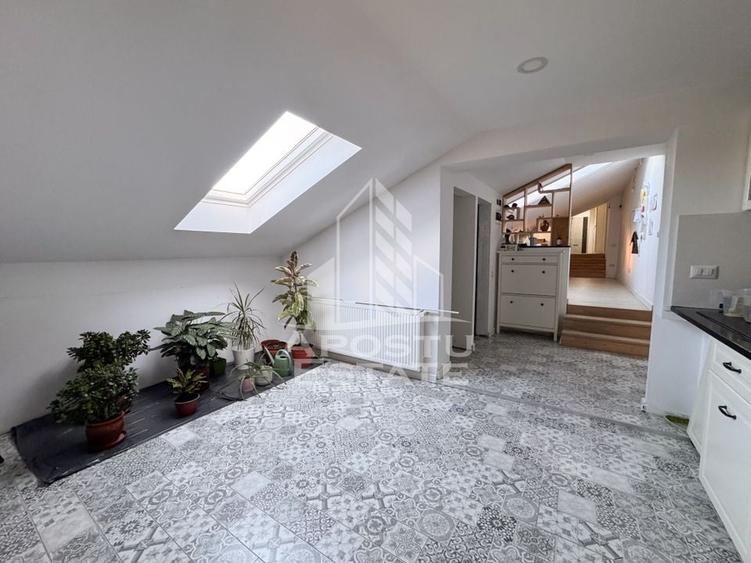 Casa individuala | 9 camere | 295mp utili | Teren 832mp | Girocului - 14