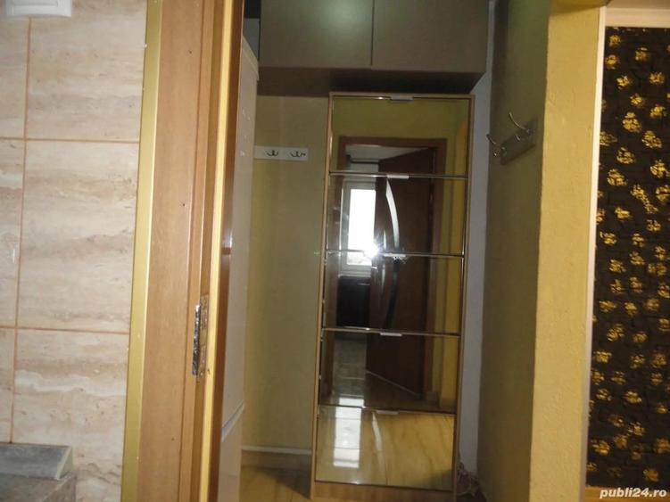 Apartament 1 camera la parter intr-un bloc de apartamente in Vlaicu, renovat, mobilat - 7