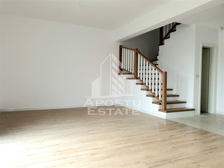Duplex cu 4 camere finisaje de calitate la intrare in Giroc - 1