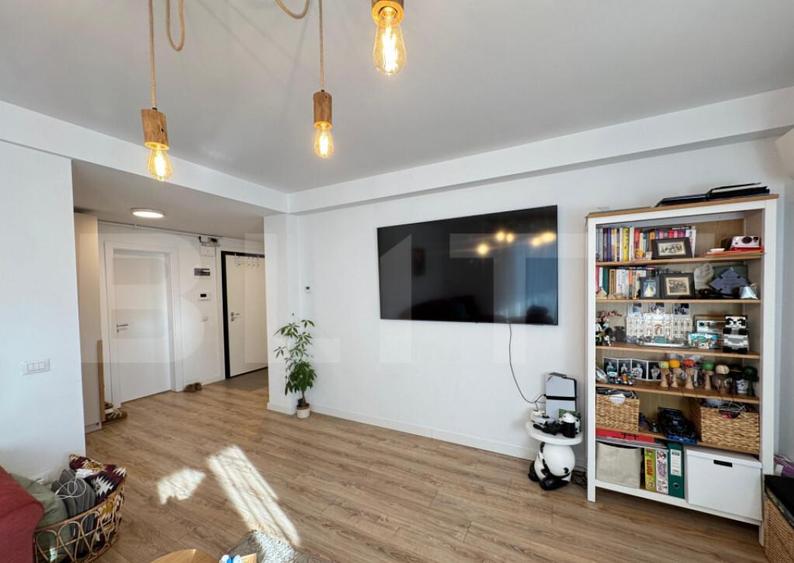 Apartament cu 3 camere, 104.6 mp, Lapus, zona Electroputere - 4