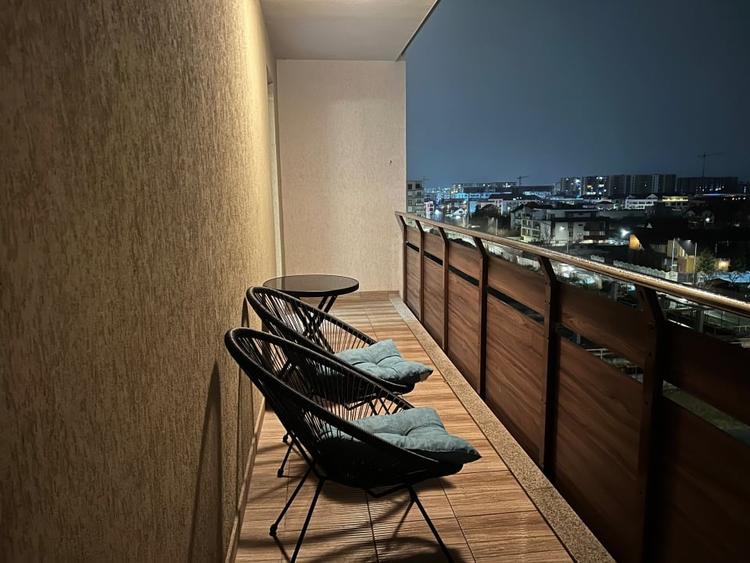 Apartament cu 2 camere, suprafata de 60 mp, cu loc de parcare in Urban Coresi - 11