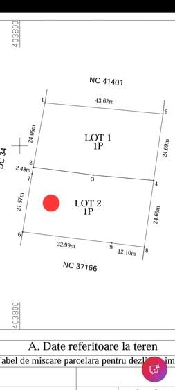 Teren intravilan Baia de Fier - 7