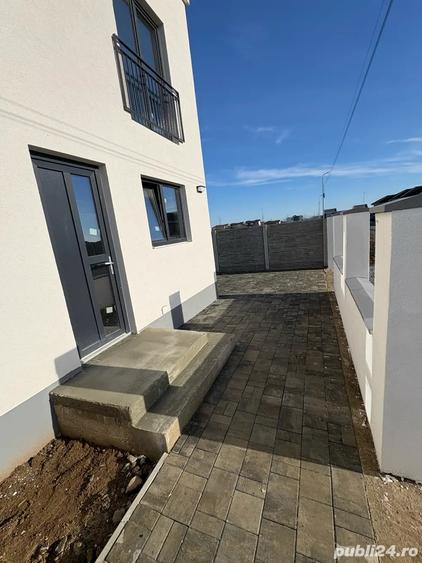 Duplex la cheie - mosnita noua- asfalt! - 2