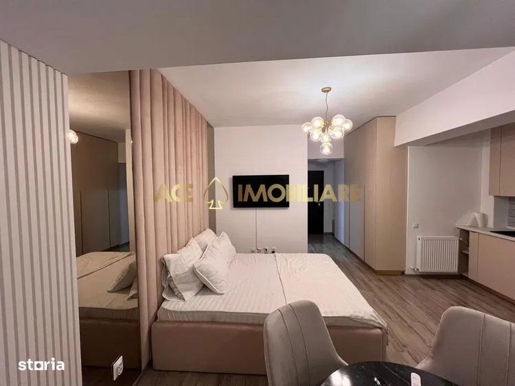 Garsoniera de inchiriat | Matei Basarab | Metrou | Pet-Friendly | Parc - 5