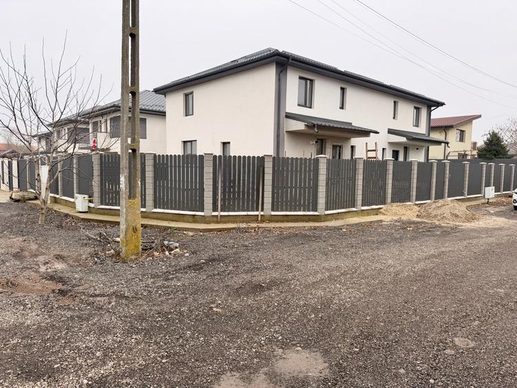 Casa Allegria P+1+Pod. 4 cam. Util 110mp. Teren 270mp - 1