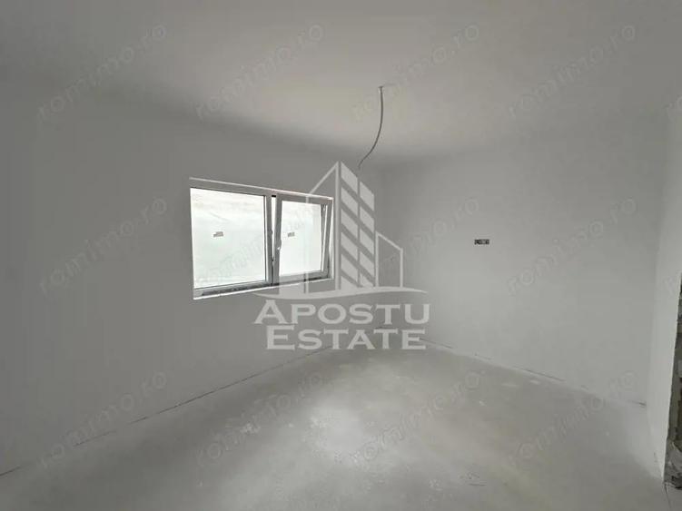 Duplex cu 5 camere si 2 bai, despartit prin camera tehnica in Ghiroda. - 11