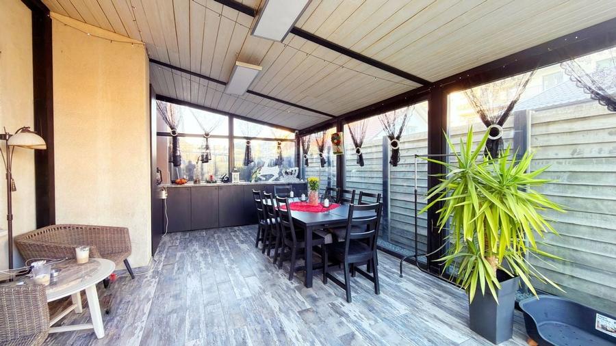 Vila 4 camere | Teren 251 mp | 2 parcari | 10 min Metrou - 21