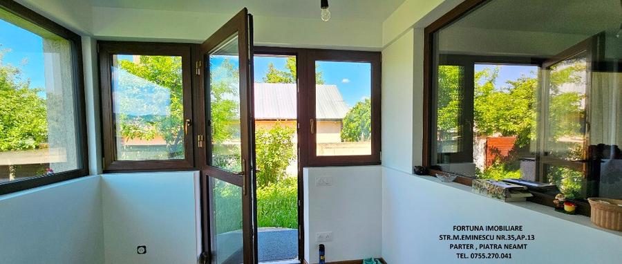 Proprietate D-va Rosie, vila S+P+E si teren - 1