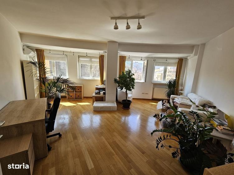 De vanzare Apartament 3 camere Stirbei Voda, Cismigiu, ULTRACENTRAL - 1