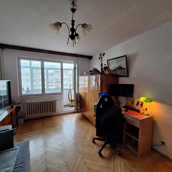 Apartament cald cu 2 camere decomandate - Alexandru cel Bun, Iasi - 4