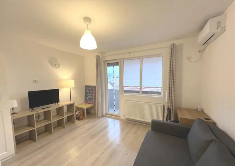 Garsoniera Popesti Leordeni Zona de case. Parcare. - 3