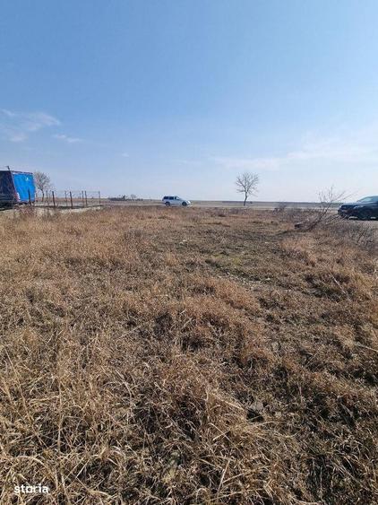 Teren comercial 7200mp, E 85 , Buzau ! - 2