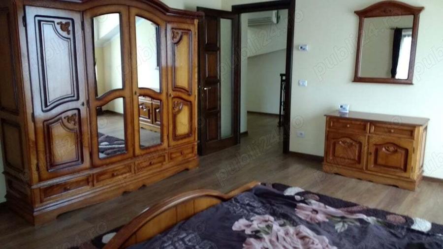 Vand CASA in or.Buhusi,jud.Bacau ,STR,Libertatii,Nr,159,suprafata construita 220mp,DS+P+E - 8