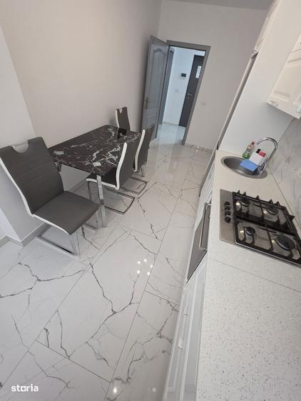 George Enescu-bloc nou- apartament decomandat cu 2 camere - 9