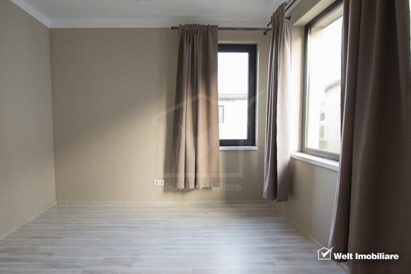 Casa finisata, partial mobilata, la superpret - cartier nou in Dezmir - 21