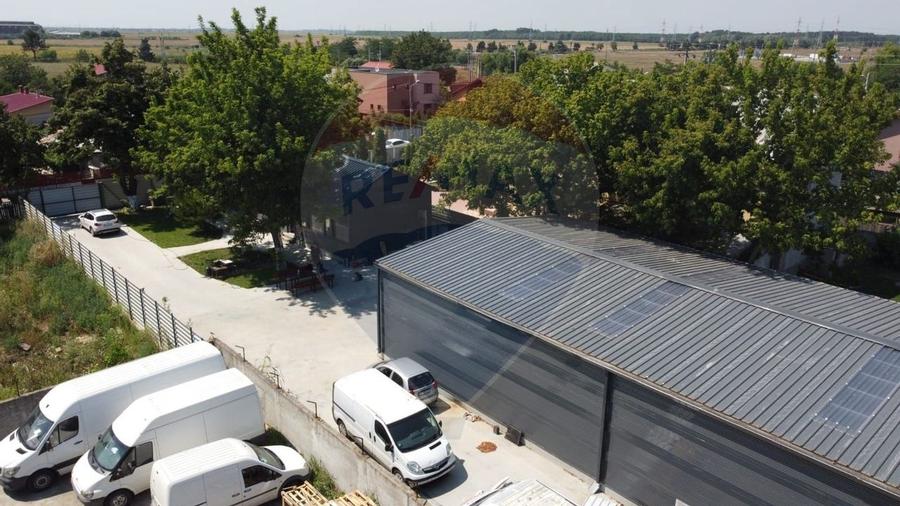 Teren de vânzare 1260 mp semicentral Oras Chitila - 6