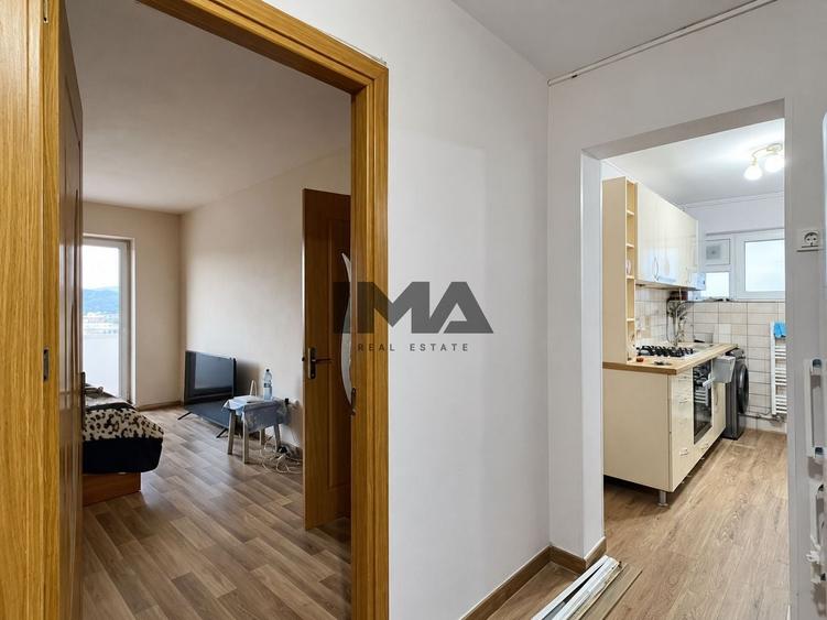 Apartament cu 2 camere decomandat, mobilat în Mănăștur