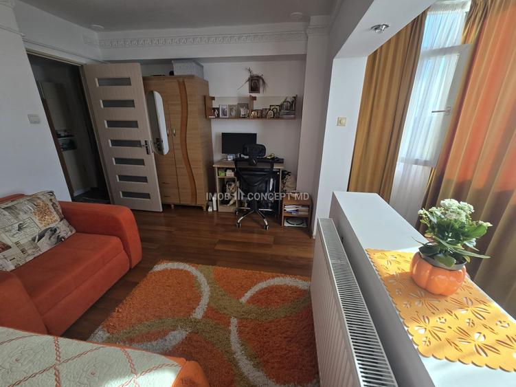 Apartament cu 2 camere decomandat, mobilat în Mihai Bravu