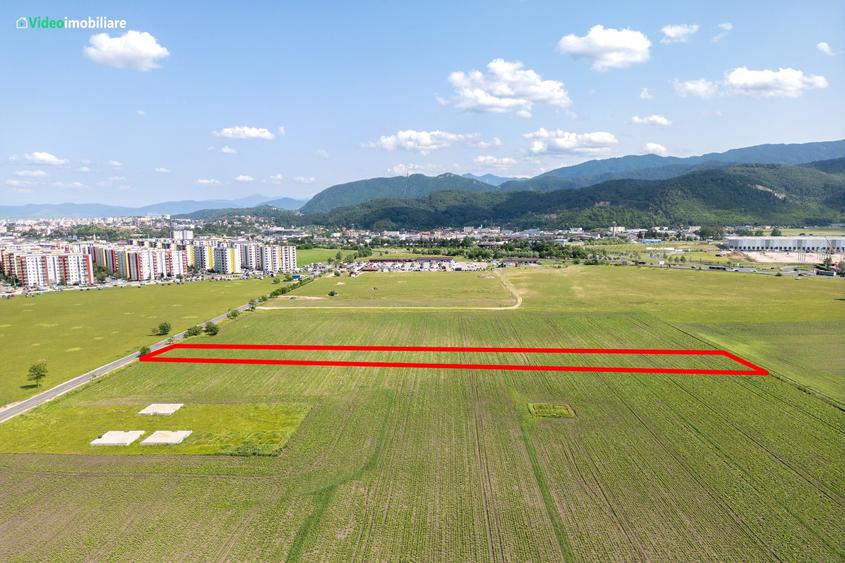 Teren pentru complex blocuri sau case, Bartolomeu, 40 m front stradal - 2