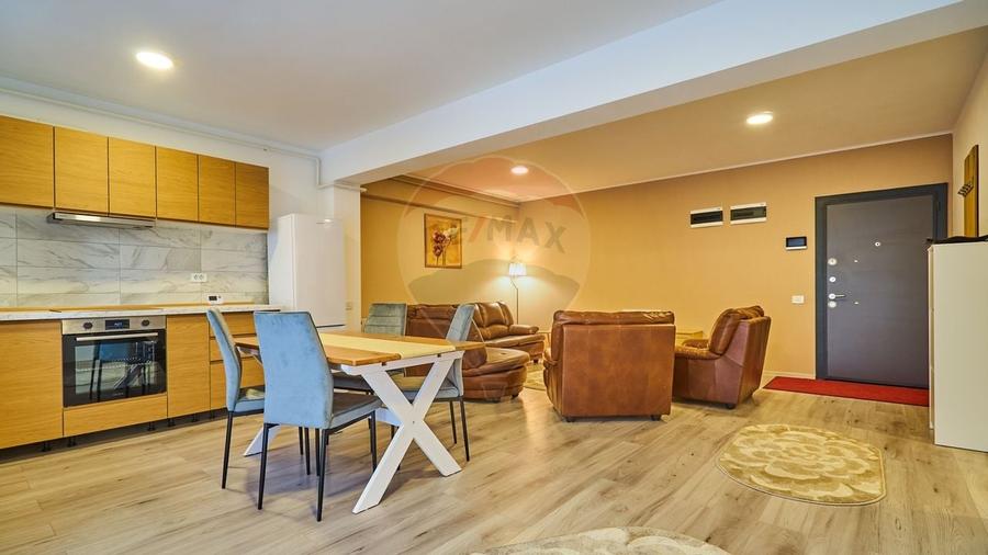 Apartament 2 camere, open-space | Soho Residence | Comision 0 - 1