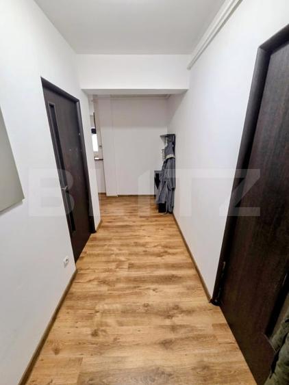 Apartament 2 camere, balcon inchis, zona Centrala, Floresti! - 9