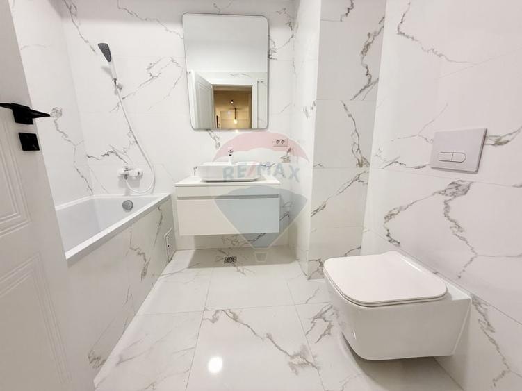 Apartament 2 camere de inchiriat / prima inchiriere / Pipera Plaza - 13