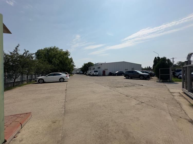 Hala 562mp, depozit medical, productie , Iasi - zona Hotel Capitol - 2