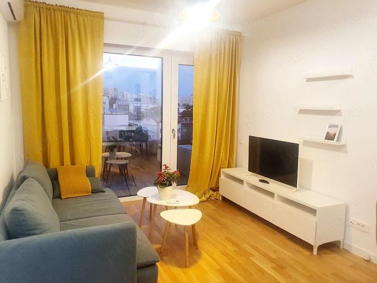 Apartament nou 2 camere, sect 2, C-entral Residence - 5