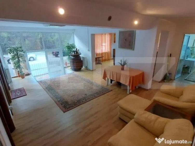 Oportunitate !!!! Cabana 360 mp, teren 840 mp, Moroeni - 5