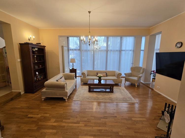 Berceni-Vila de arhitect, P+1+M, gradina 1200mp, - 8