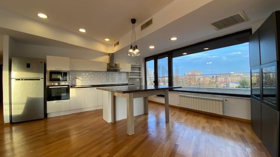 REA1008147 Penthouse 5 camere superb-vedere directa Herastrau - 5